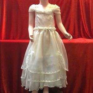 Flower Girl Dress